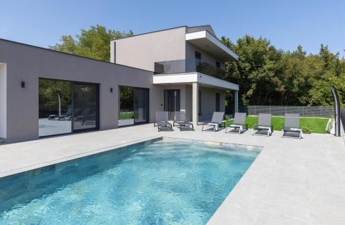 Nedescina Villa | Villa Lumina