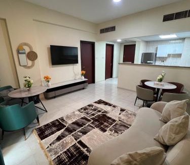 International City Apartment | Luxury Furnished One Bedroom