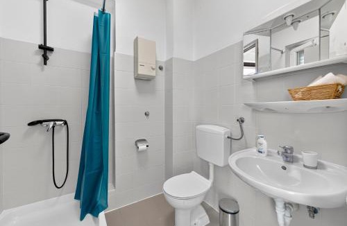 Plat Apartment | Room Blue View