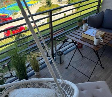 Lisina Apartment | Senka Sky view NOVO parking is free
