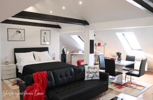 Cakovec Apartment | Studio Apartman Luna