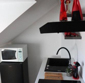 Cakovec Apartment | Studio Apartman Luna