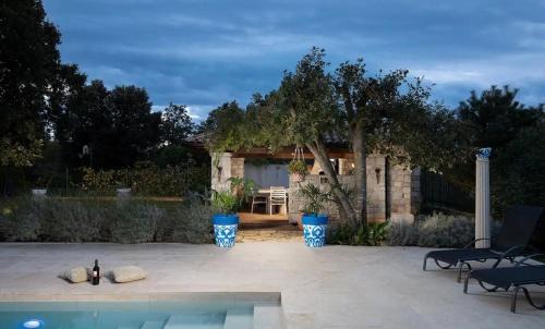 Pomer Villa | Villa Terra Rossa