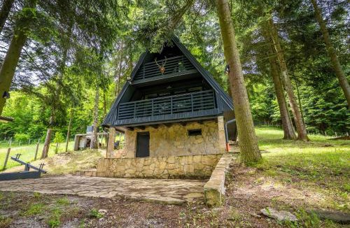 Resnik Apartment | Tarcin Forest A Frame