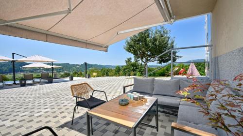 Ljubescica Villa | Holiday Home Cerine Hill by Villas Guide