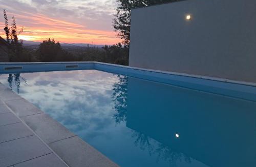 Klostar Ivanic House | Peaceful Countryside Retreat with Pool & Jacuzzi by Destination GREEN Croatia