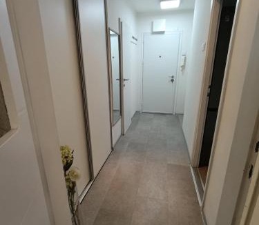 Novo Sarajevo Apartment | Family and Friends 3 Room Flat