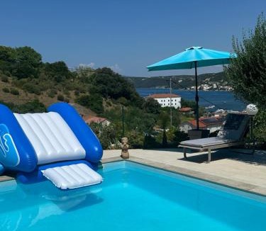 Kampor Apartment | Villa Saranda