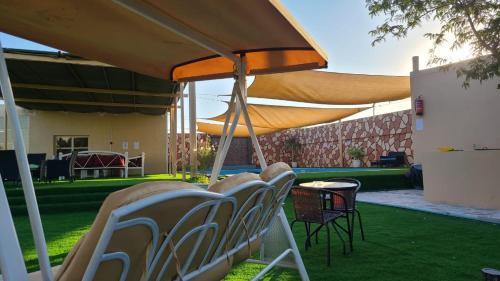 Ras Al Khaimah House | مزرعة واستراحة حمدان Hamdan Farm