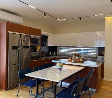 Matiçan Apartment | Mullion Penthouse