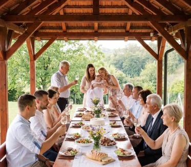 Popovac Villa | Srce Baranje