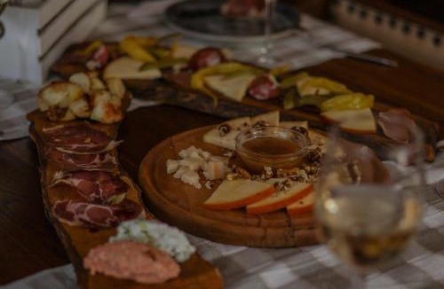 Plitvica Selo Apartment | Etno Garden Apartments