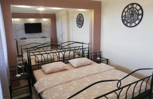 Novi Marof House | Holiday Home Luka Topli ica - Four bedroom Villa with Hot Tub