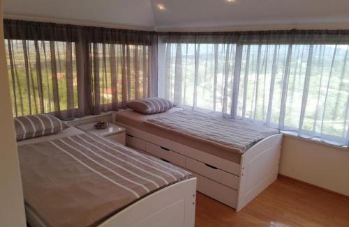 Novi Marof House | Holiday Home Luka Topli ica - Four bedroom Villa with Hot Tub