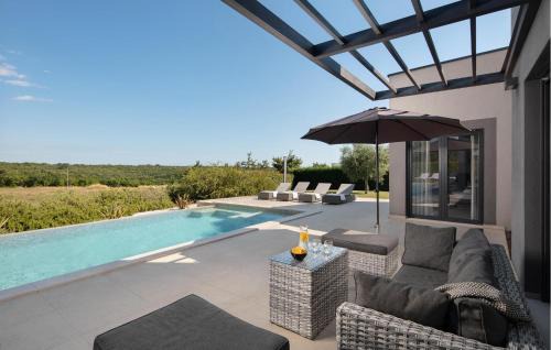 Orbanici House | Villa Infinity
