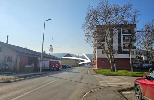 Modrica Apartment | Apartman IVA