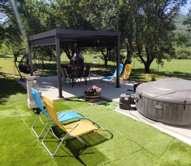 Plitvicka Jezera Apartment | Apartment Topalovic Plitvice Private Pool