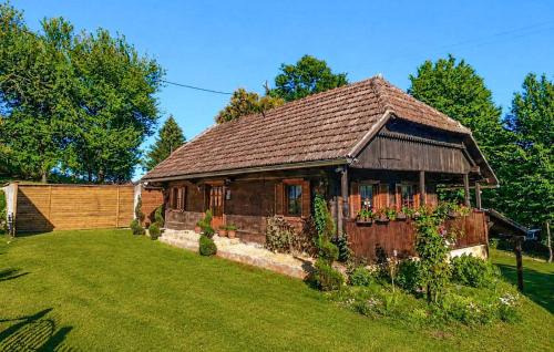 Vojnic House | Pet Friendly Home In Karlovac With Wifi