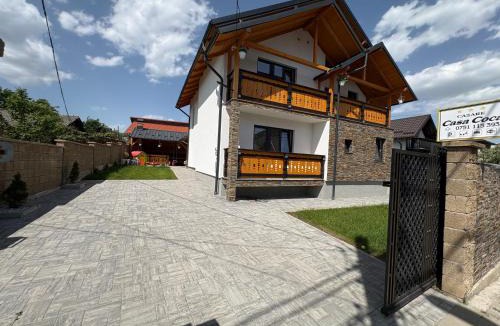 Gura Humorului Villa | CASA COCA #- cu Ciubăr și hidromasaj, La 100 m de Strandul Arinis si 200m de CENTRU - Gura Humorului