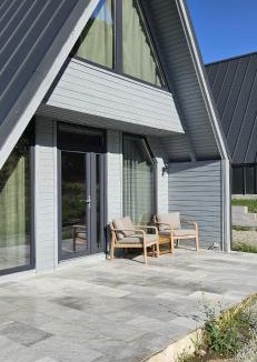 Gura Raului Villa | E&T-Cabin A frame