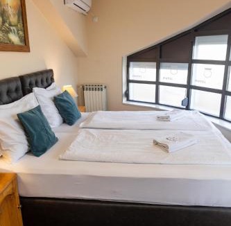 Nozicko Hotel | Motel Atos