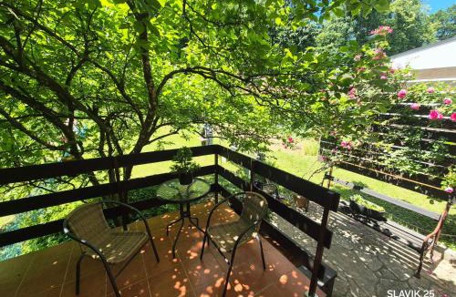 Daruvar Villa | Kuća za odmor SLAVIK