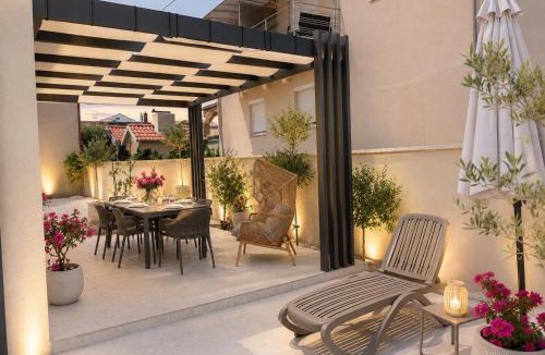 Biograd na Moru Villa | Luxury Villa Olga