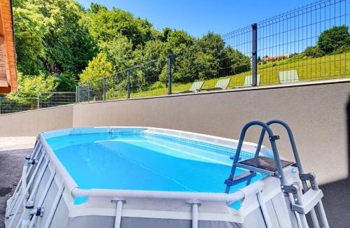 Selnica House | Greenwood Retreat With Hot Tub & Sauna - Happy Rentals