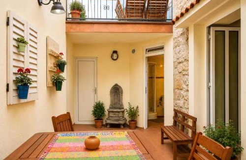 Diklo Villa | Mali dvor