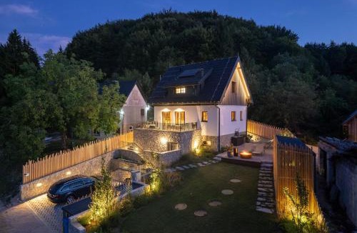 Plitvica Selo Villa | ENDEM HOUSE - The House of Rare by Irundo
