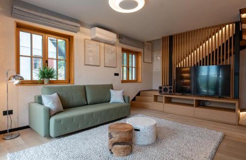 Plitvica Selo Villa | ENDEM HOUSE - The House of Rare by Irundo