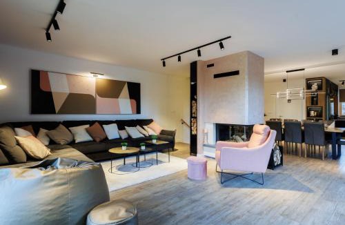 Hlevci House | Holiday Home Valera Vita Forest by Interhome