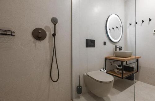 Ivanic-Grad Apartment | Apartments Villa Wood - Two Bedroom Apartment with terrace and pool view W1