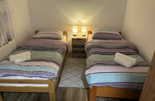 Varazdin Apartment | Two Bedroom Apartment With Terrace