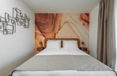 Ivanic-Grad Apartment | Apartments Villa Wood - Two Bedroom Apartment with terrace and pool view W3