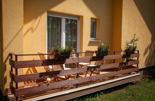 Cvetkovic Apartment | Apartments Slavek - One Bedroom Apartment with Balcony