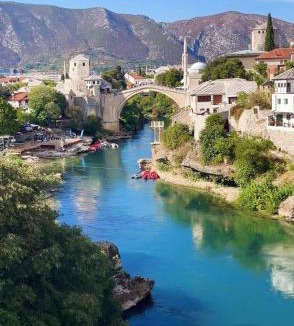 Mostar Old Town Apartment | Jacuzzi Apartment 888