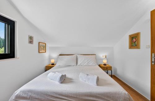 Plat Villa | Beach House Vesnella di Mare