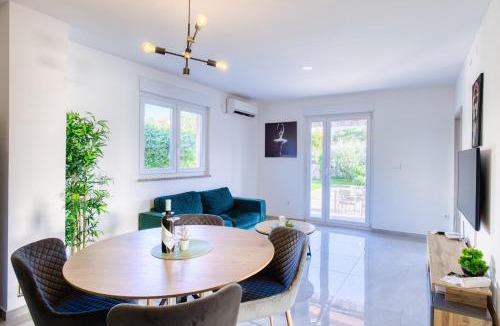 Matohanci Villa | Family house Hana