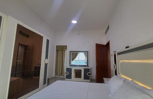Rumailah Apartment | Blue Bay sea view furnished apartment