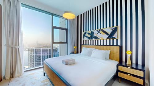 Dubai Apartment | Vacationer Holiday Homes I 1 Bright Bedroom l Peaceful Community l Dubai Creek Harbour