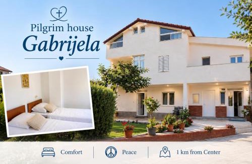 Medjugorje House | Pilgrim house Gabrijela Međugorje