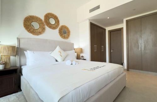 Al Raha Beach Apartment | Al Raha 2BR Haven - Elegant Luxury Escape