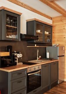 Vinica Ski Chalet | Cozy Chalet LuMa - with vineyards and hills view