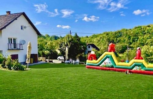 Krasic House | Kuća za odmor za 4 osobe i dnevne proslave za 15 osoba TORBAR