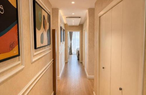 Sarajevska Apartment | 3 Bedroom Lux Belgrade Apartment