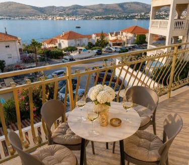 Okrug Gornji Bed & Breakfast | Hotel B&B Villa Paula
