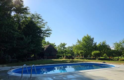 Novaki Villa | Didin Ranč