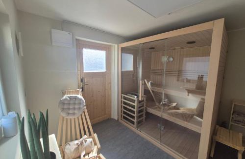 Vidrga House | Cozy Cabin with Private Sauna 20 min to Ljubljana