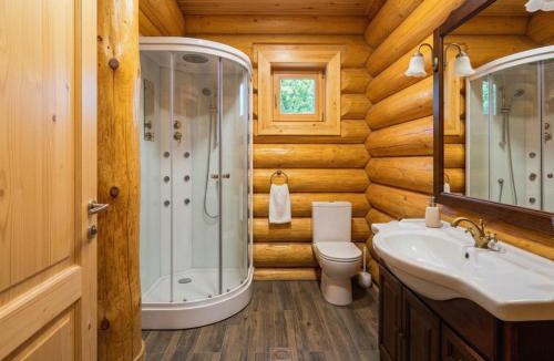Rasnov House | cabana din lemn cheisoara
